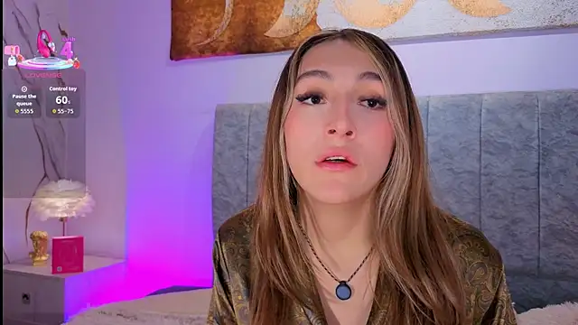 Živý XXX chat antonellastar24_