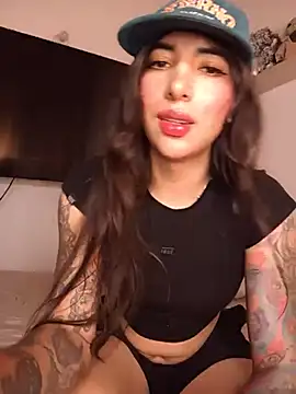 Show de valeriahornier na webcam