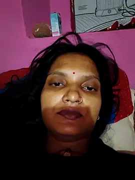 Show de webcam de SS_sanjna