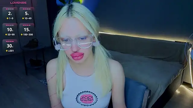 Luna_Beverly's Live XXX Chat
