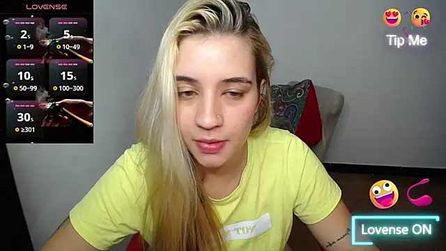 Ambar_lynn01's Live XXX Chat