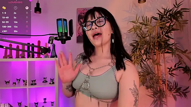 Czat XXX na żywo – _asami_chieko_