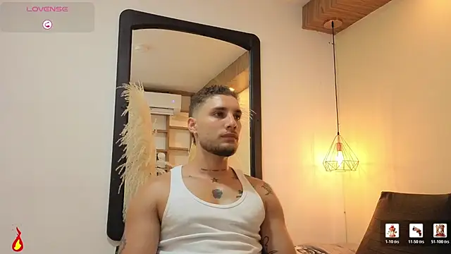 Živý XXX chat Kiing_001