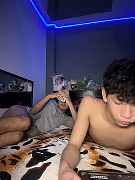 Kailertwink 웹캠 쇼