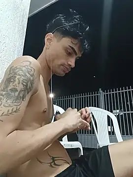 XXX chat uživo modela Limitless_boy