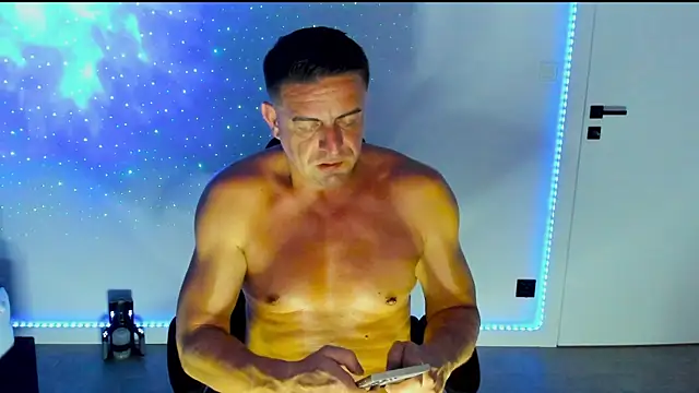 Webkamerová show BadBoyVibes84