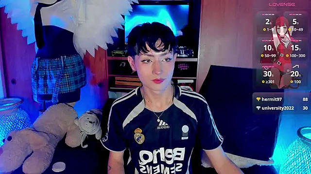 Show Webcam de _Angell_Dustt_Star