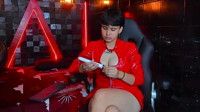 Chat +18 de VioletFaith ao vivo