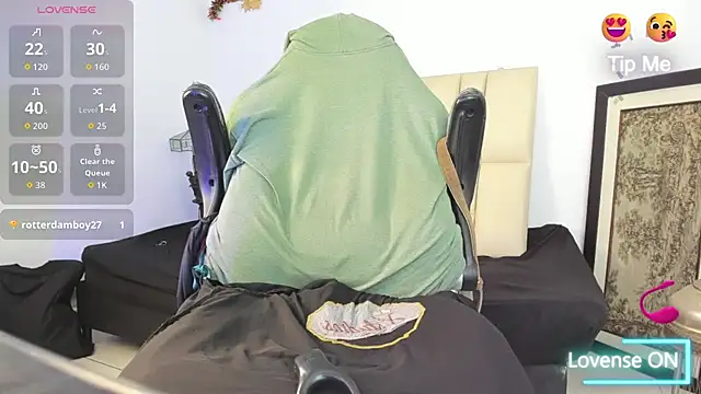 Živý XXX chat xkim_starxx