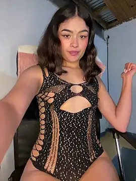 Megan-Moon – Live XXX-chat
