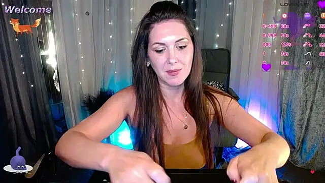 Chatroom XXX en direct de -CUTE-EVIL-