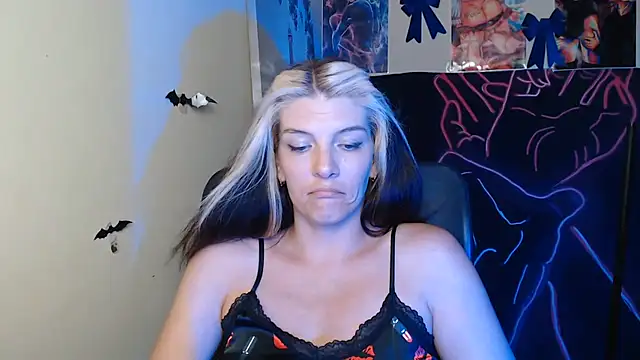 Czat XXX na żywo – VanessaRey_