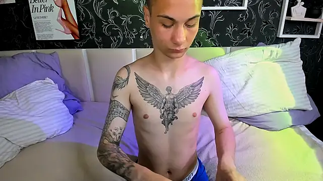 Mel_Fizz Live XXX-chat