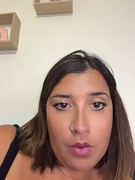 Show webcam de Novababy18