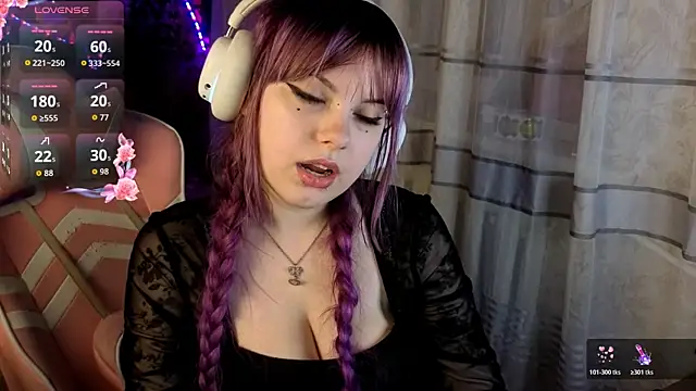 Živý XXX chat KristiBloom
