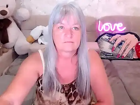Chat XXX en directo de SiberiabBerry