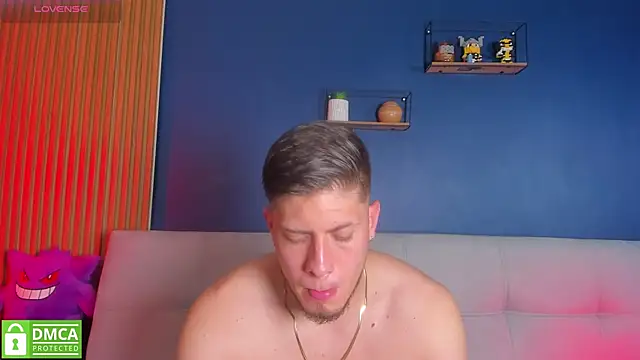 SebastianMaximoff_のライブXXXチャット