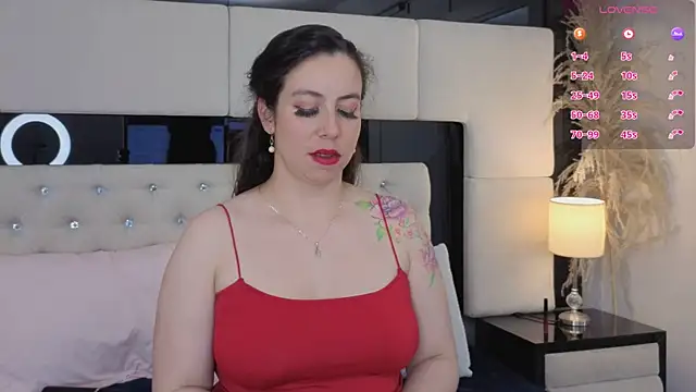 Živý XXX chat CarlaRossi_