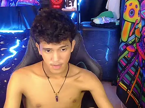 hugekenbigcock Pertunjukan Webcam