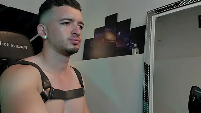 Logan_WolfJS Live XXX-chat