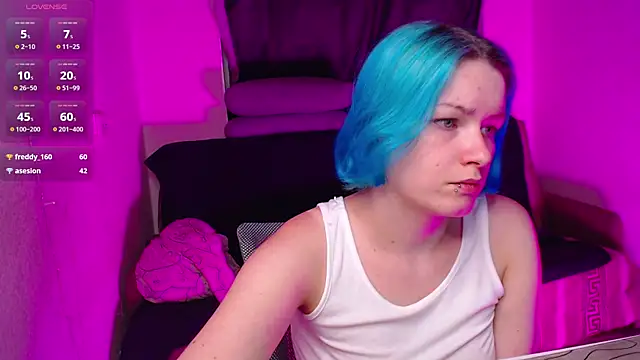 Živý XXX chat CherryNight6