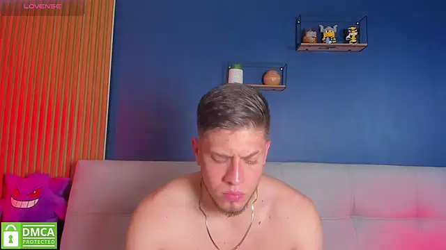 SebastianMaximoff_ Obrolan Langsung XXX