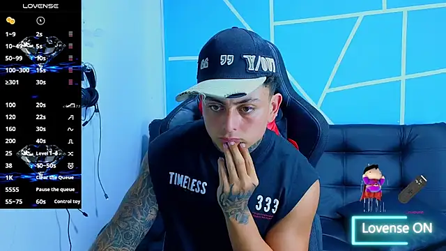 KevinSanchez420: онлайн-секс-чат