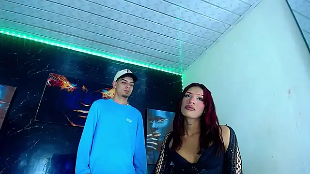 LuxeCouple – webcam-show