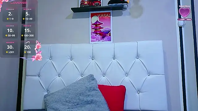 Chat XXX en directo de Rachel_new20