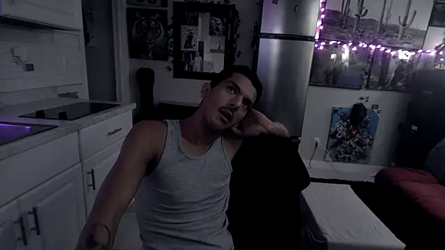 sexy_mexi69's Webcam Show