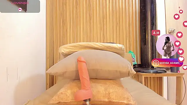 sofhiaa_adaams' Live XXX Chat