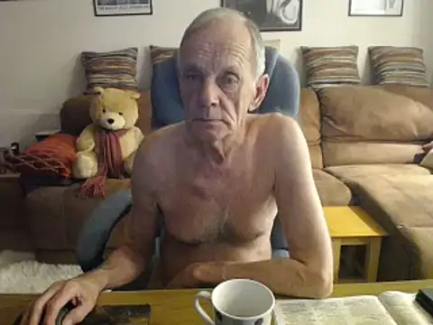 Ferret7777 Pertunjukan Webcam