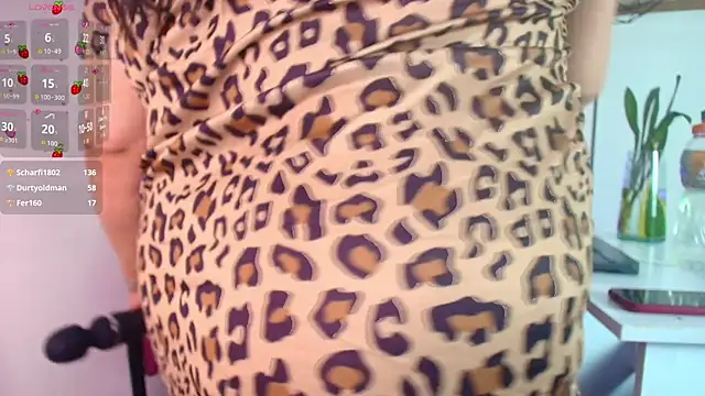 Czat XXX na żywo – EllenaBoobs_