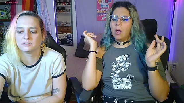 Evelan420n Live XXX chat