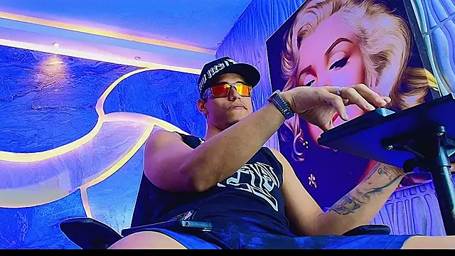Jordan_Beatifull webcam show
