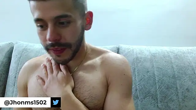 Show modela Jhon_Mercu4ry na web-kameri