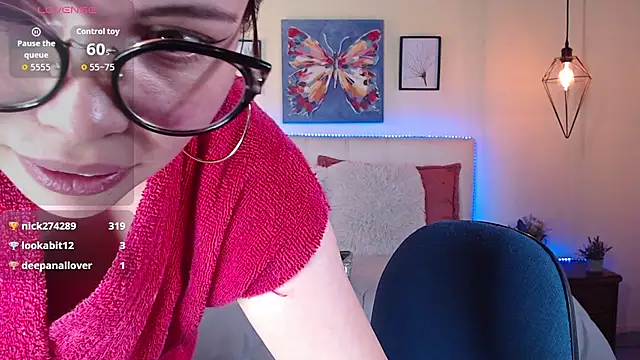 XXX chat uživo modela Megan_05_