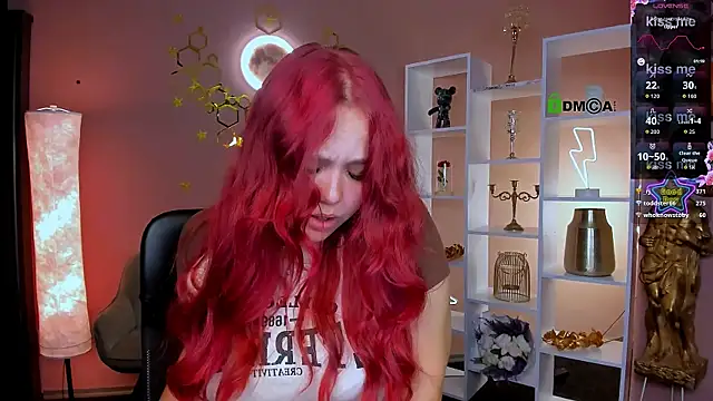 Chat XXX en directo de keri_ti