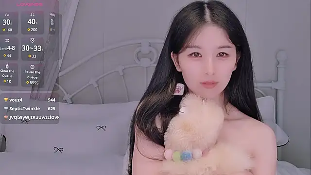 BingLin-'s Live XXX Chat
