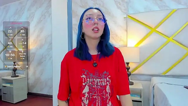 Chat XXX en directo de NixShadow