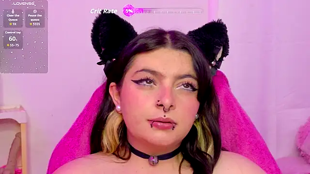 Sachi_Meow Adlı Modelin Canlı XXX Sohbeti