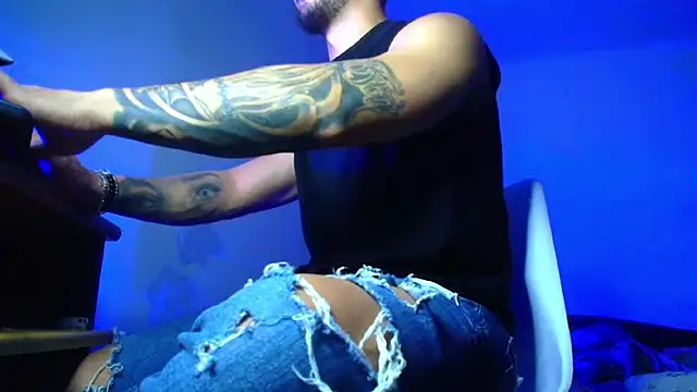 Chat +18 de XanderCage99 ao vivo