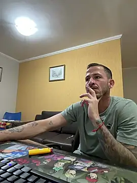 Chat +18 de MeladoDiMel ao vivo