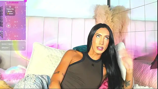 Živý XXX chat VelvetEstefa