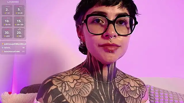 Luana_Fiore0のライブXXXチャット