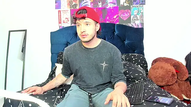 Chat +18 de ZOREN33 ao vivo