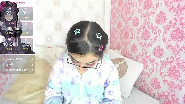 Chat XXX Live Mini_Rouse