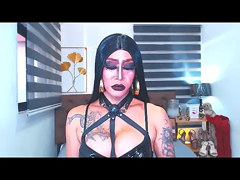DominateMistressTania 라이브 XXX 채팅