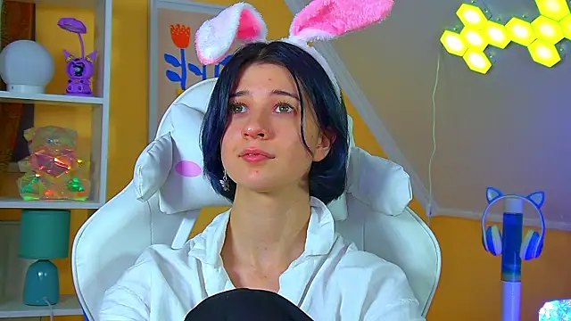 Czat XXX na żywo – AnneAvelin