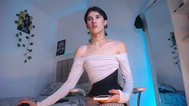 Czat XXX na żywo – jullian_ricci